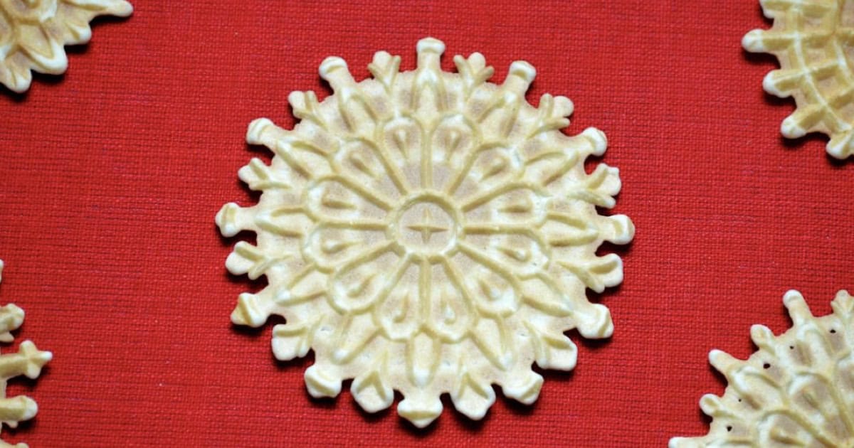Pizzelle: Unveiling Italy's Oldest Cookie Tradition
